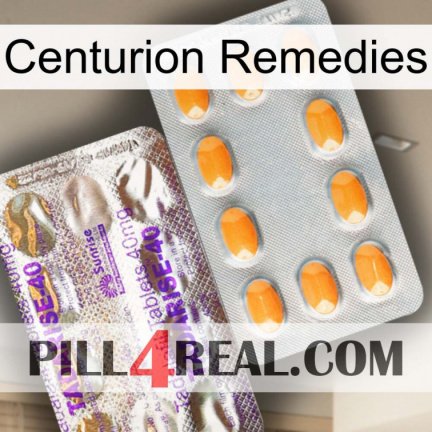Centurion Remedies new12
